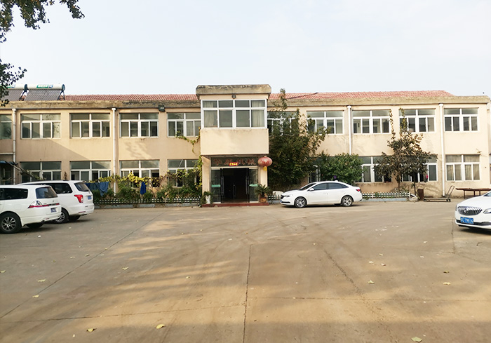 厂房厂貌